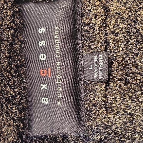 Axcess faux suede jacket - Picture 3 of 6